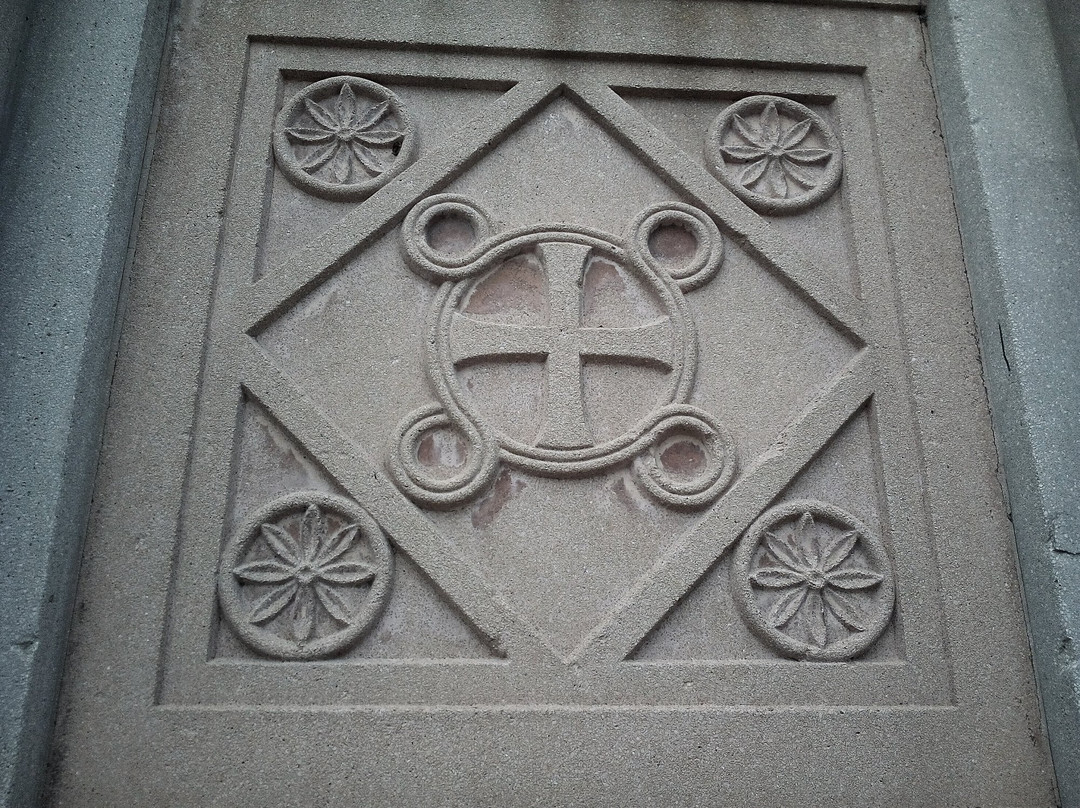 Chiesa di Santa Cristina al Tiverone景点图片