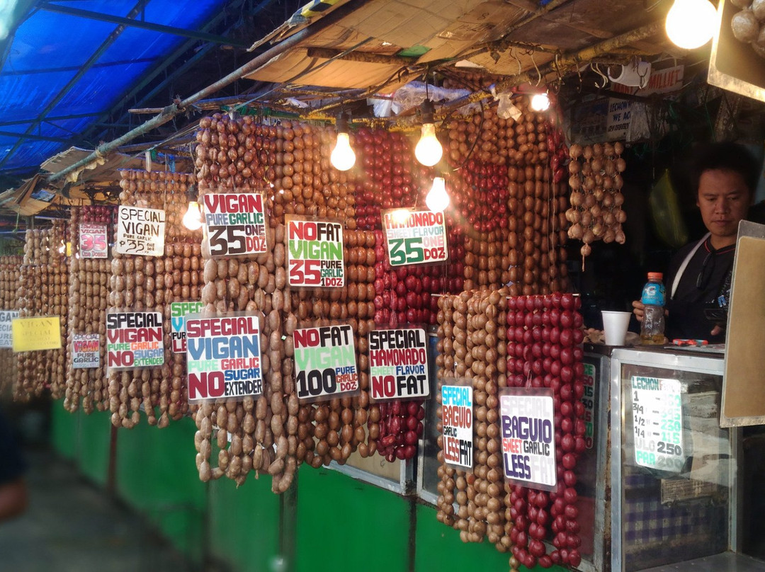 Central market-碧瑶必去景点