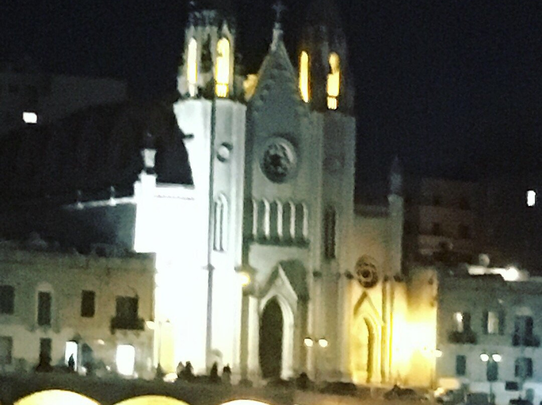 Stella Maris Church景点图片