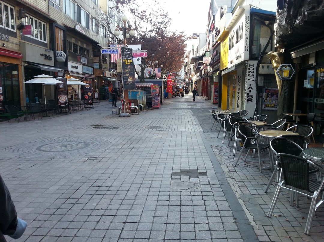 Shinjang Shopping Mall-平泽市必去景点