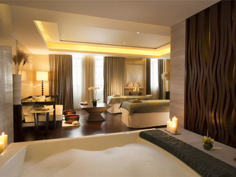 Waldorf Astoria Spa-上海市必去景点