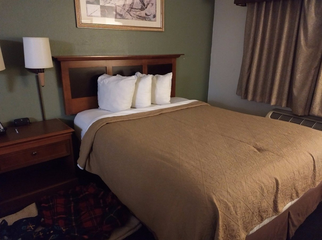 Bowman酒店住宿-Auburn House Hotel