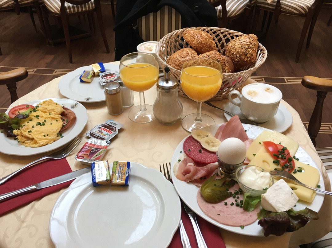Cafe Wahl