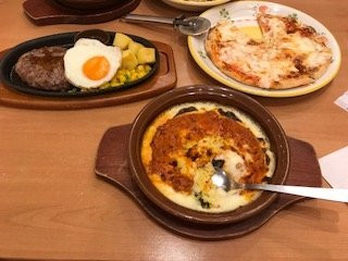 サイゼリヤ流山おおたかの森駅前