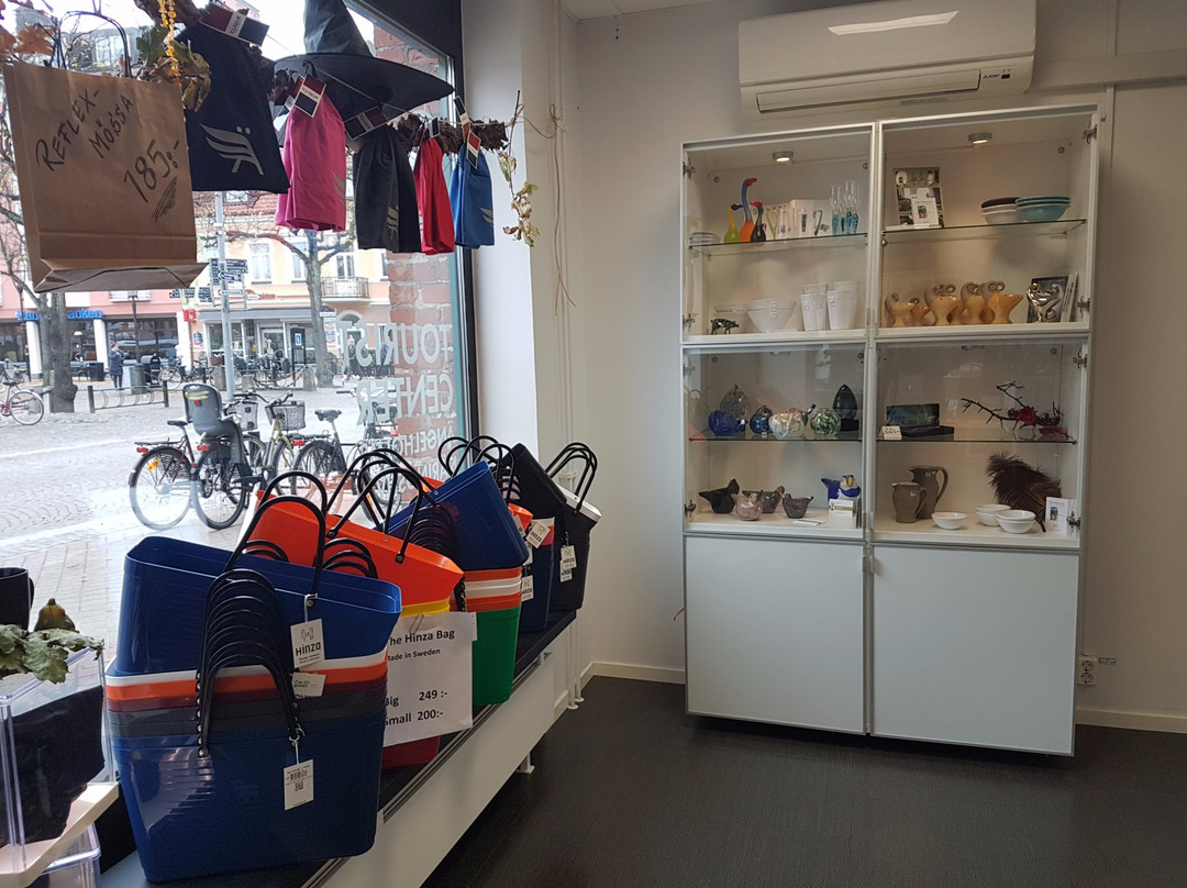 Ängelholms Turistcenter-Ängelholm必去景点