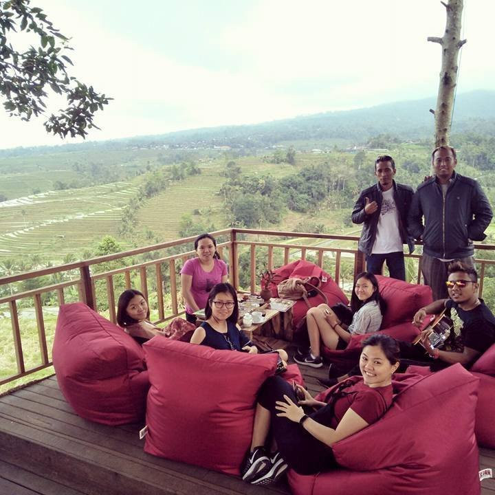 Jatiharum Luwak Coffee Plantation-Penebel必去景点