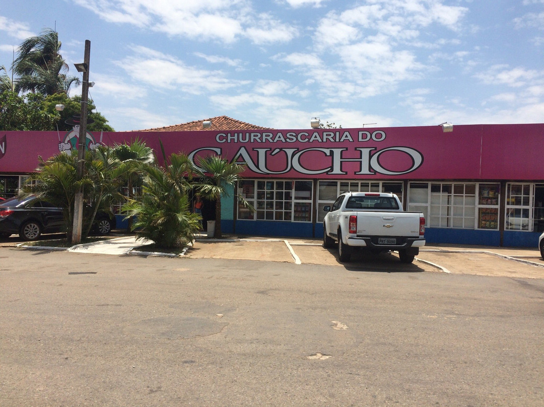 Alexania餐馆和美食-Churrascaria Do Gaucho