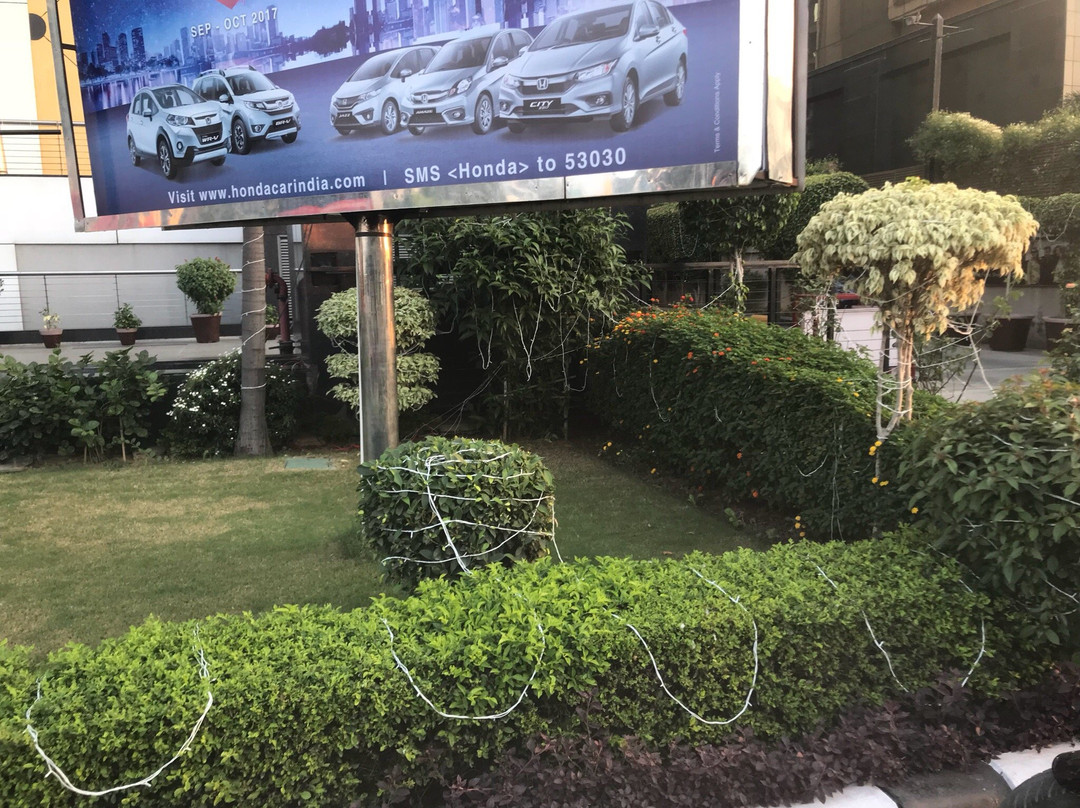 Waves Mall-卢迪亚纳必去景点