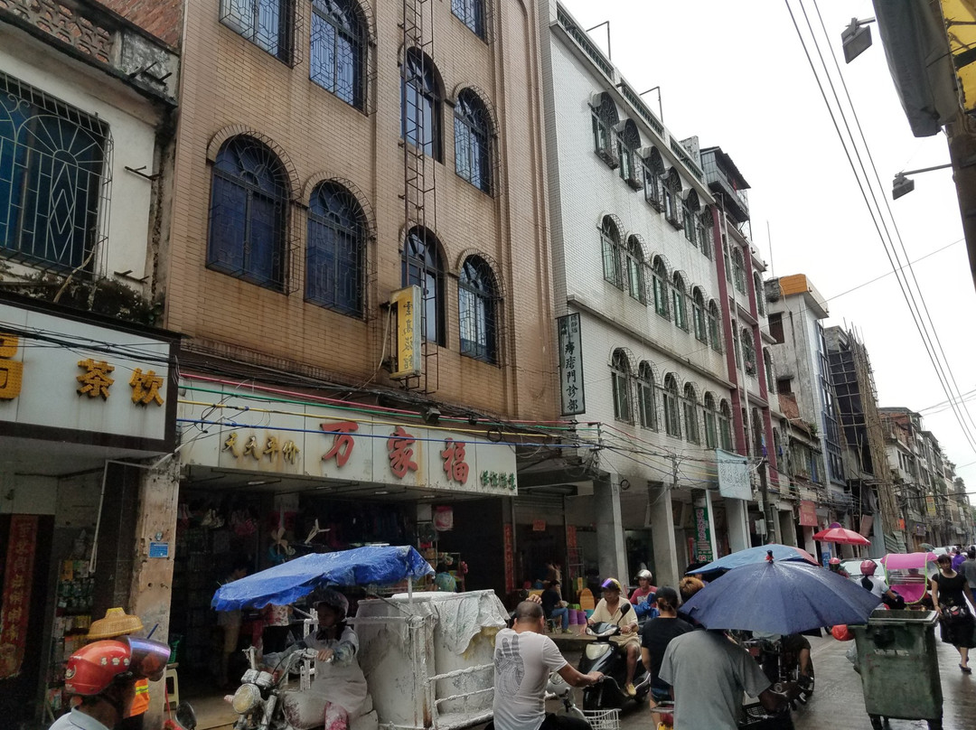 雷州古城-雷州市必去景点
