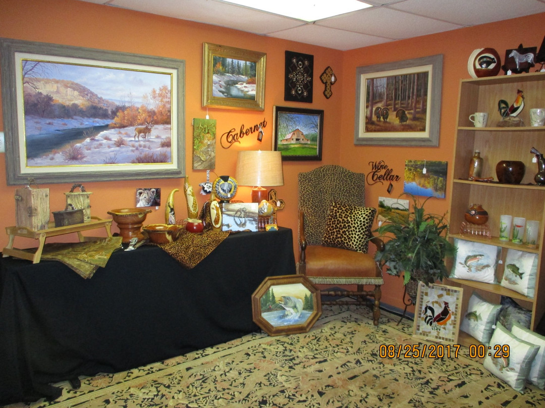 Mills County Artisan Guild-Goldthwaite必去景点