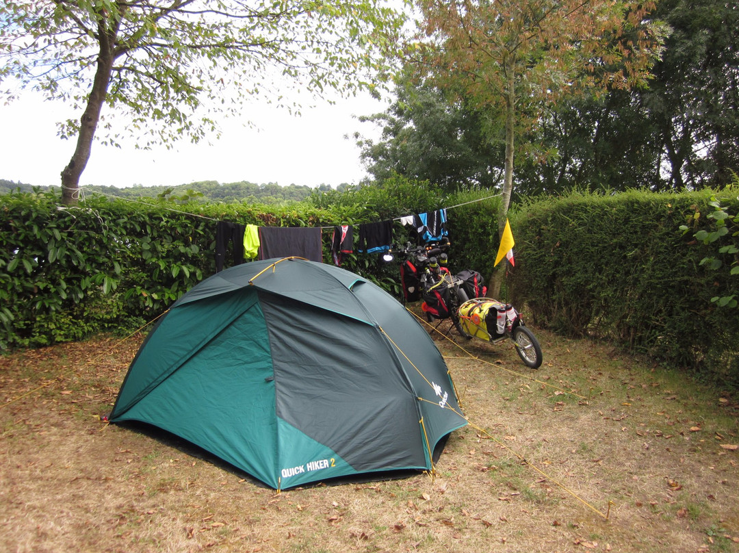 Camping Municipal de la Tour