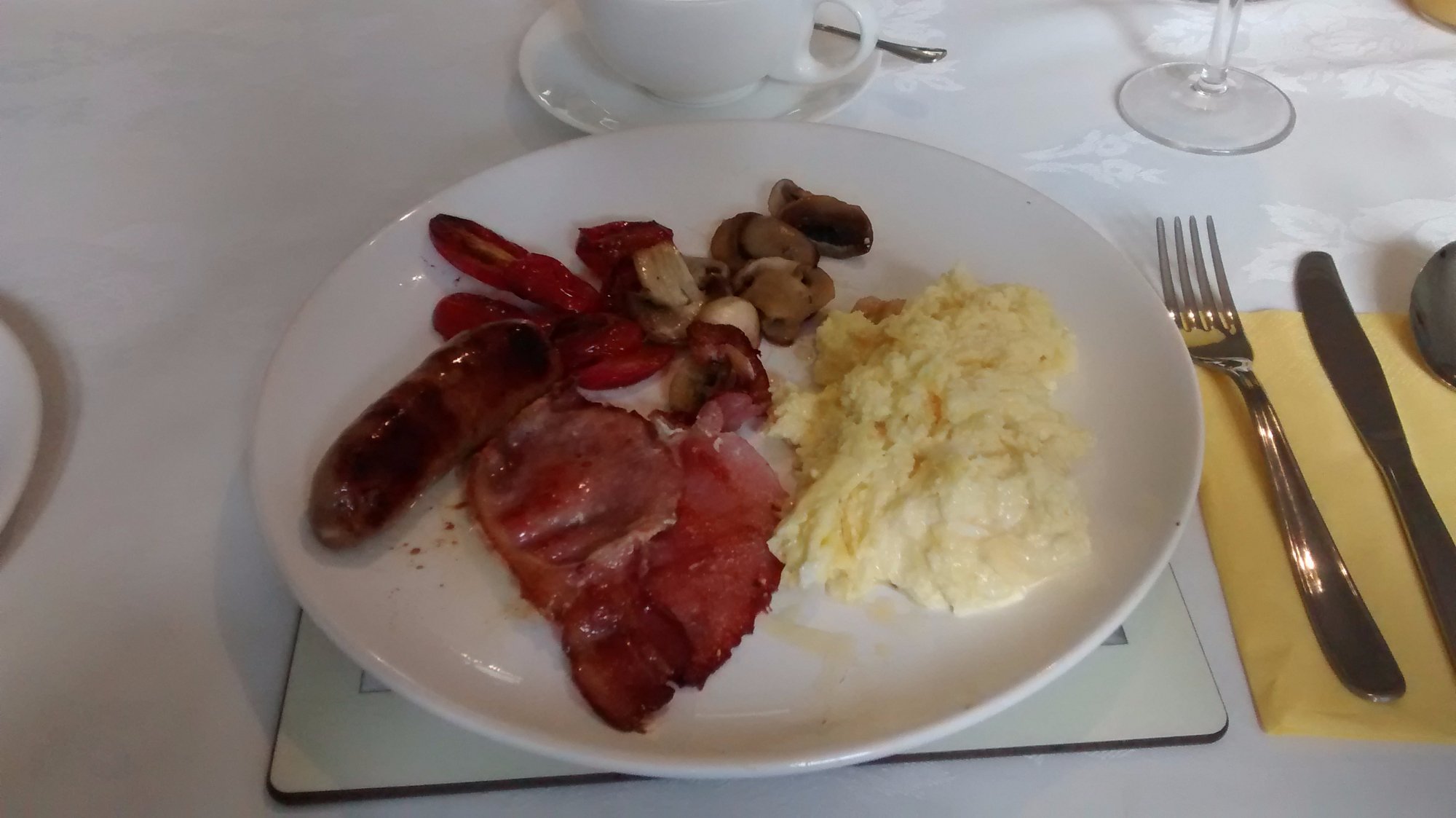 Westfield House-餐饮