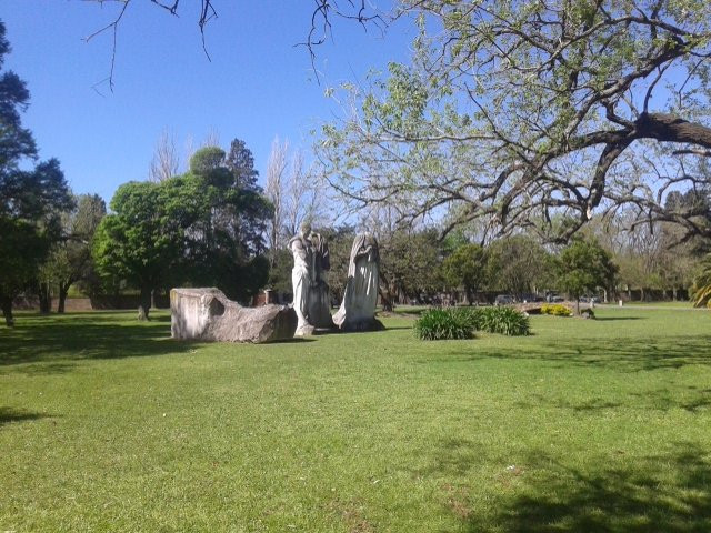 Museo Historico 17 de Octubre - Quinta de San Vicente-San Vicente必去景点