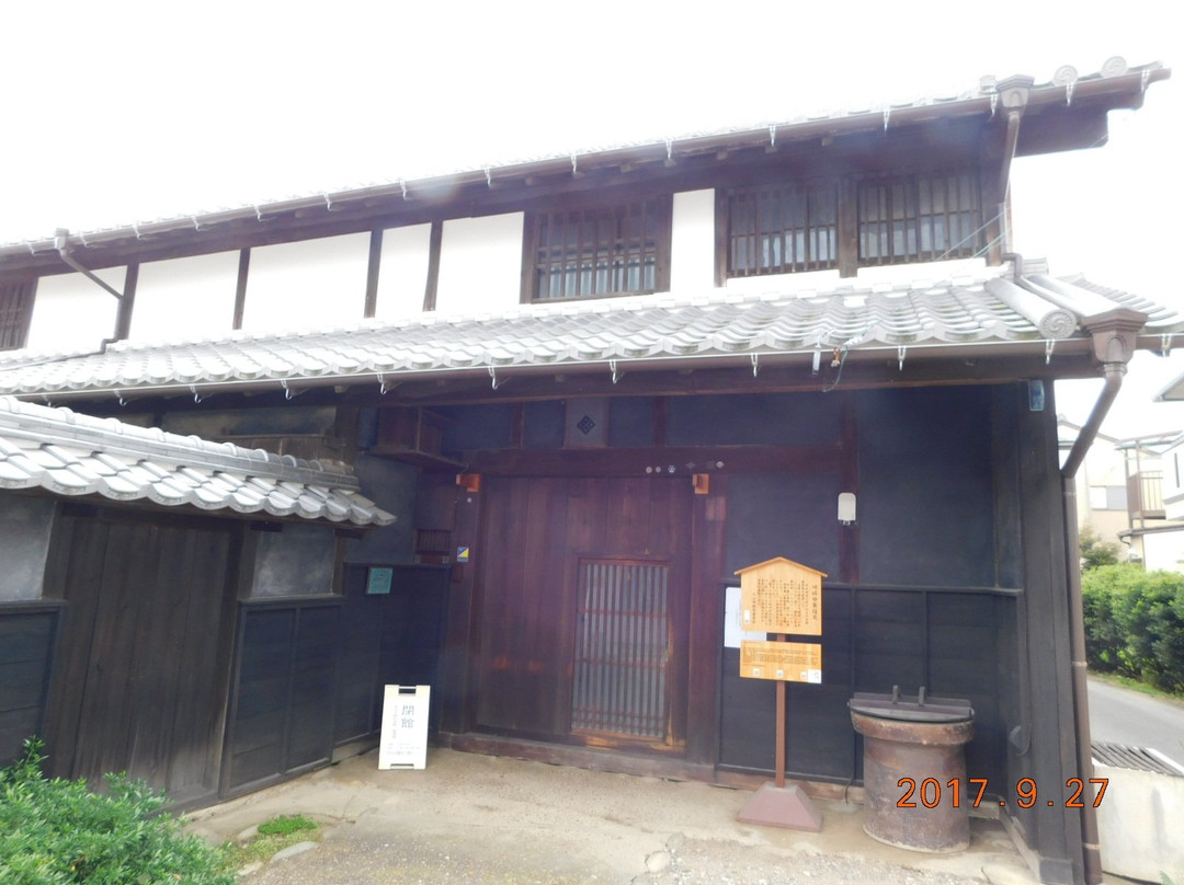 Former Horibe Residence-犬山市必去景点