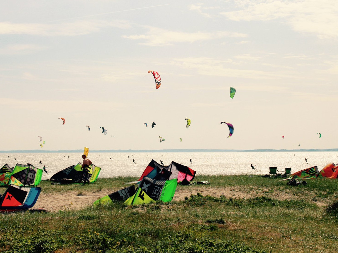 Lynaes Surfcenter - Cafe, Rental, surf lessons-洪德斯德必去景点
