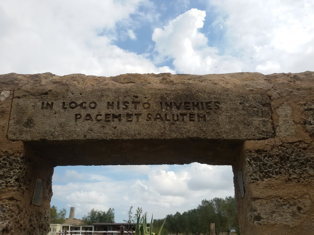 Oasi Dei Battendieri-塔兰托必去景点