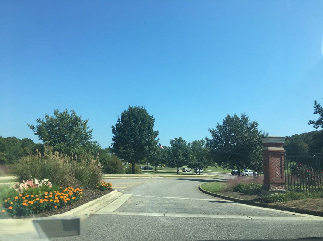 Veterans Park-Hoover必去景点