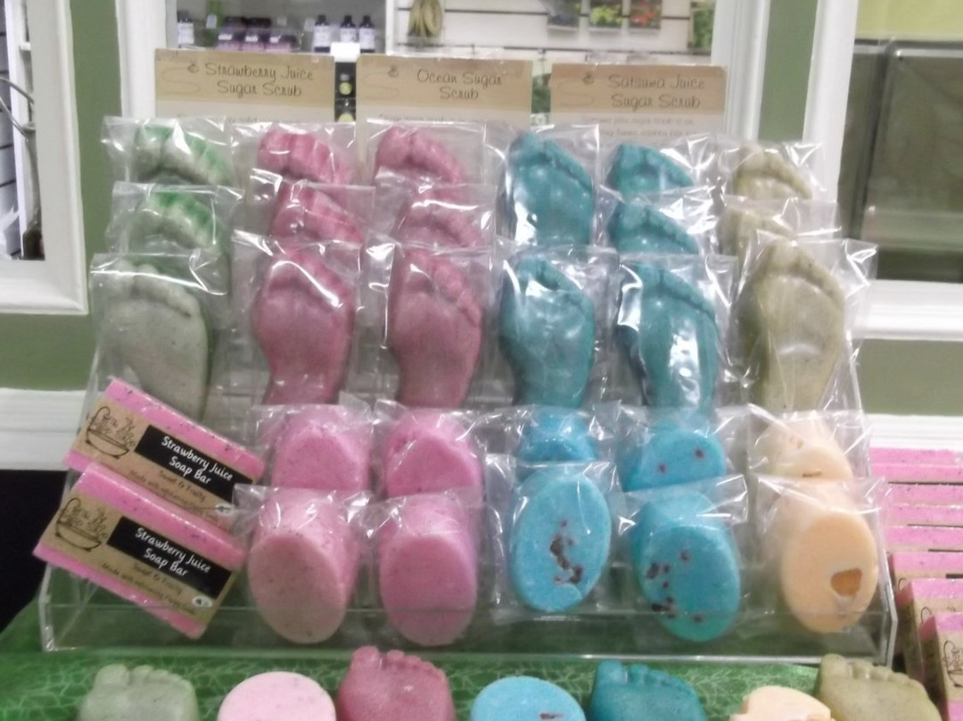 Potty About Herbs-乔利必去景点