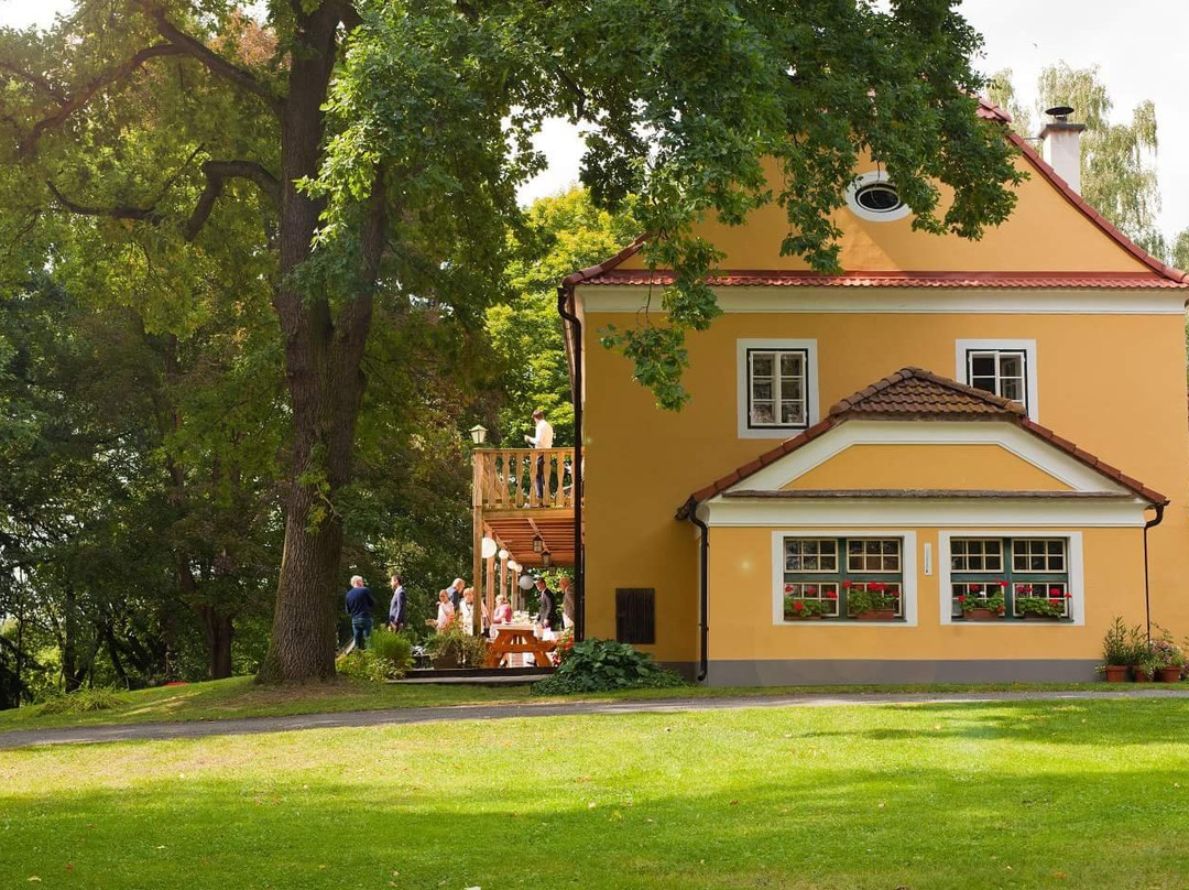 Pension Fořtovna主图