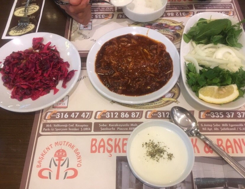 Akbayir餐馆和美食-Sporyum Ocakbasi & Restaurant