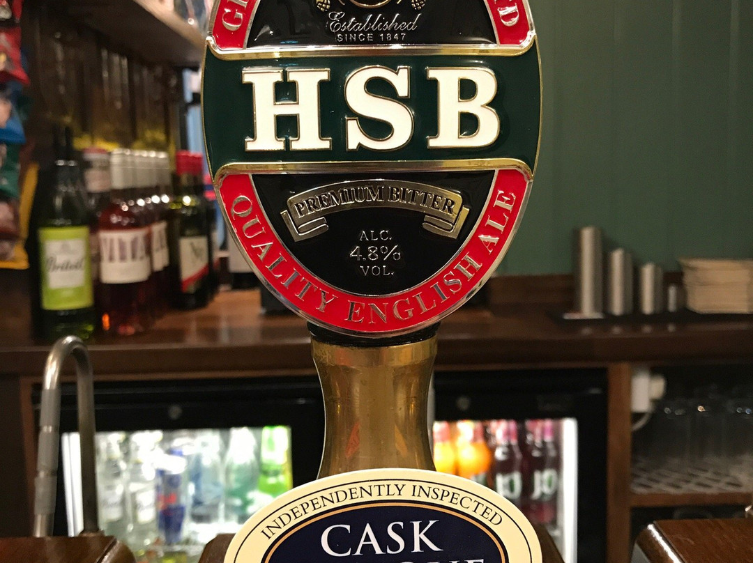 The Wellington Arms-南安普敦必去景点