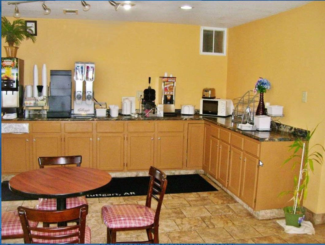 Gillett酒店住宿-FairBridge Inn Express Stuttgart