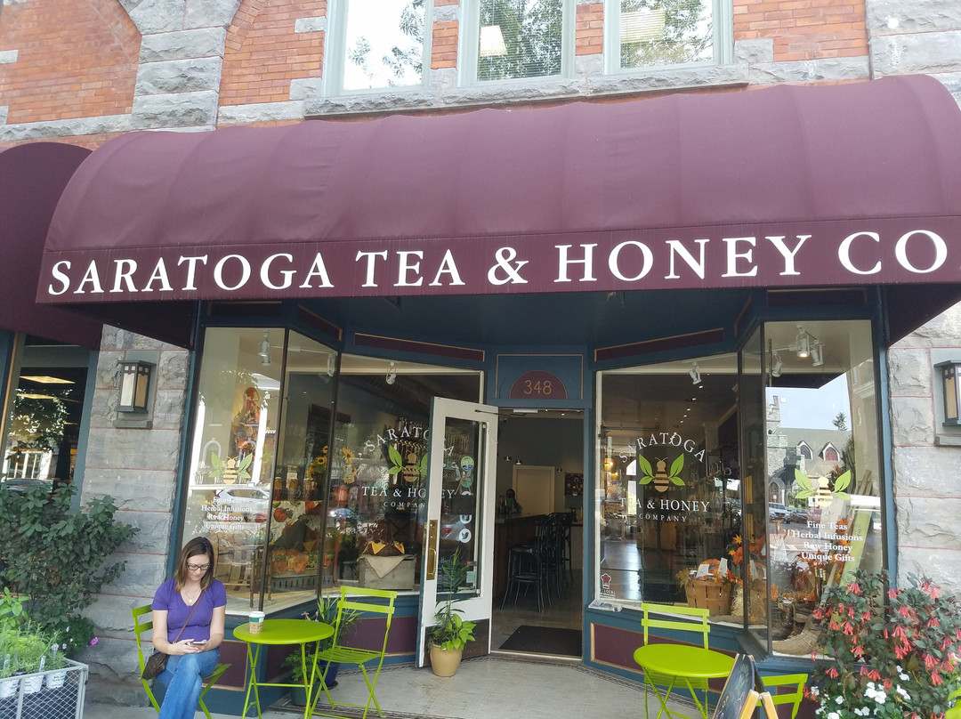 Saratoga Tea & Honey Company-萨拉托加温泉必去景点