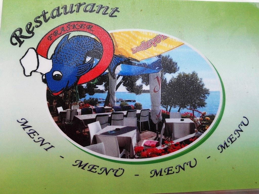 Restaurant  Frašker