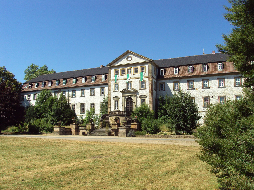 Schloss Ringelheim景点图片