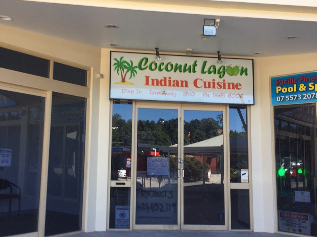 Coconut lagoon Indian cuisine