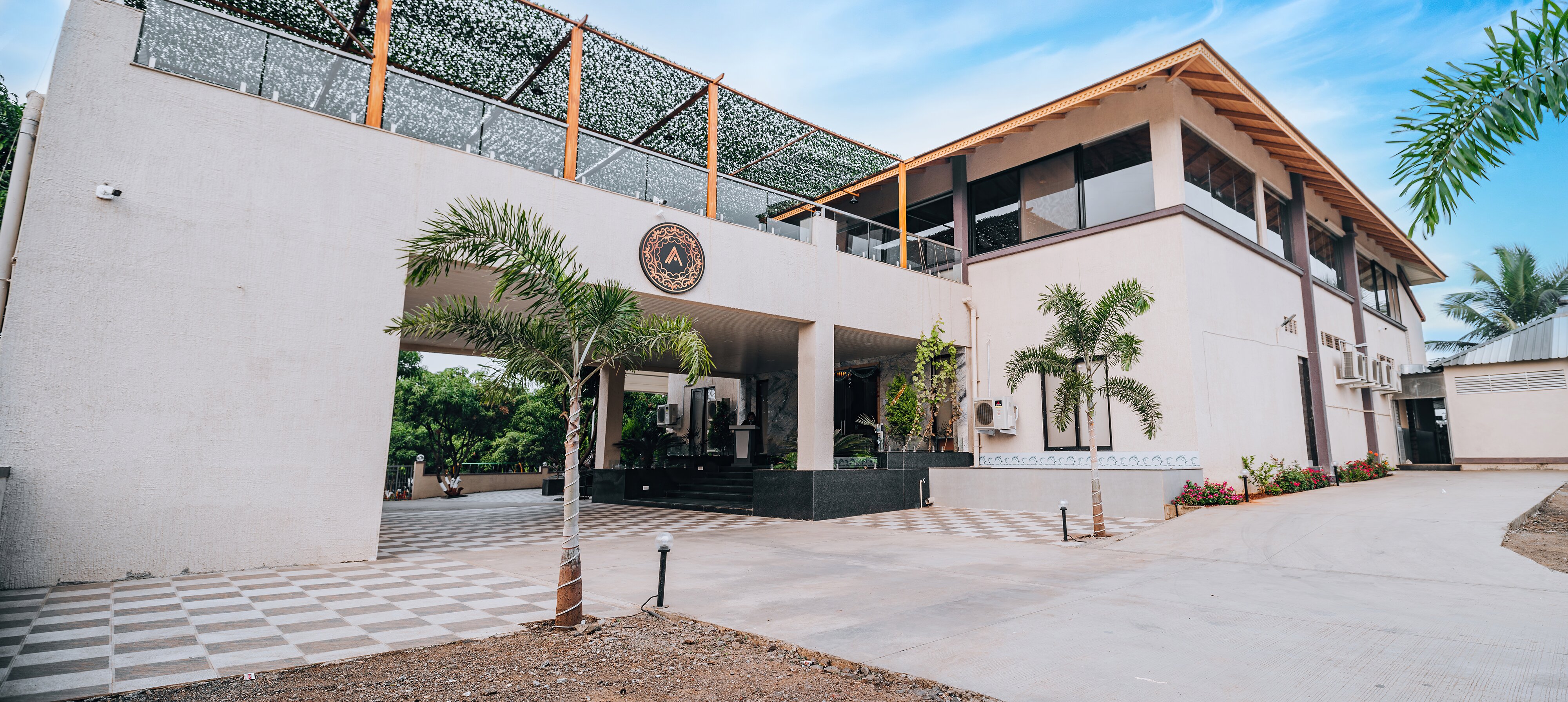 Amanta Resort-浴室