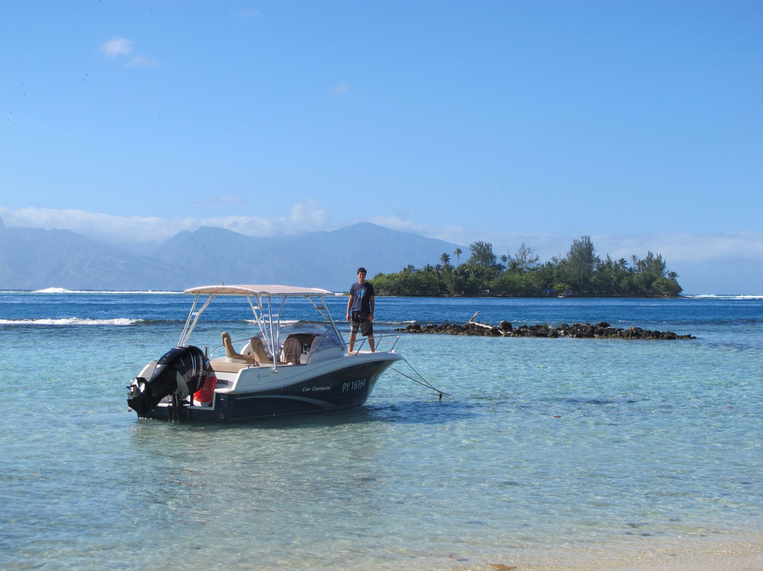 Tahiti Private Boat Tours - CRUZING景点图片
