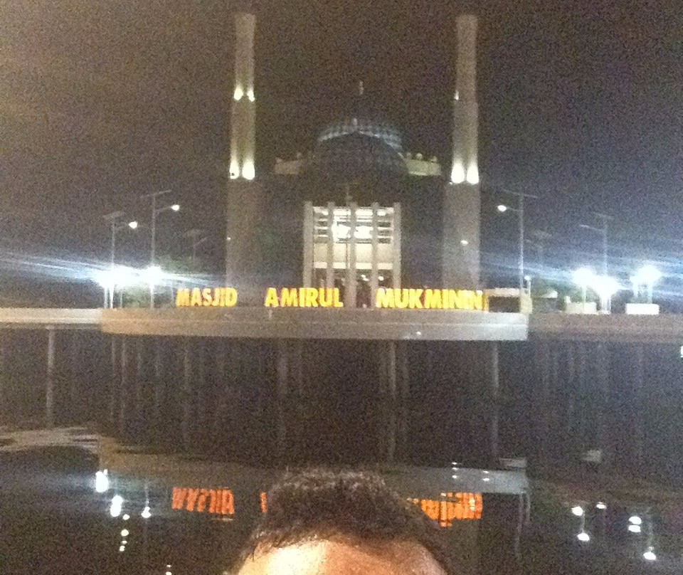 Al Fatih Al Anshar Mosque景点图片