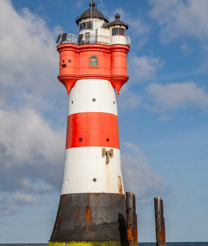 Leuchtturm Roter Sand