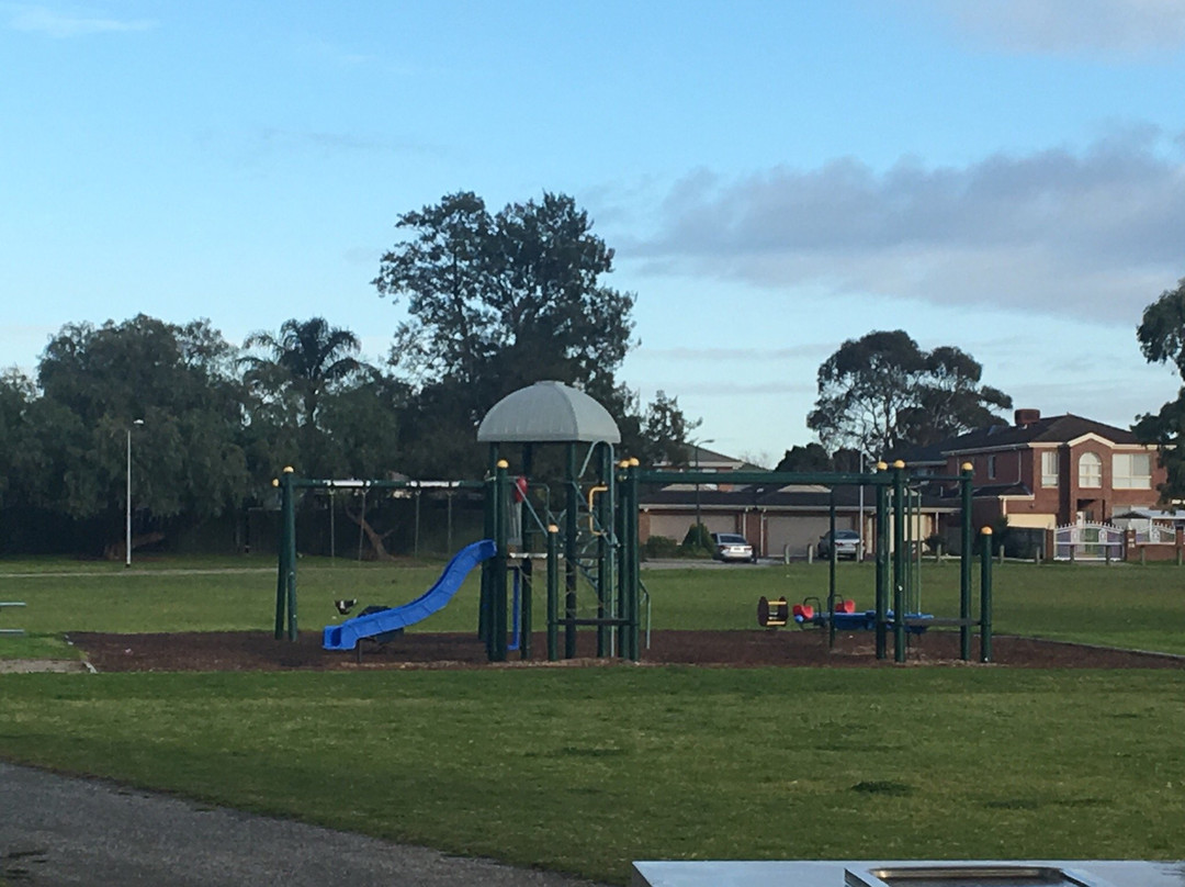 Alan Corrigan Reserve