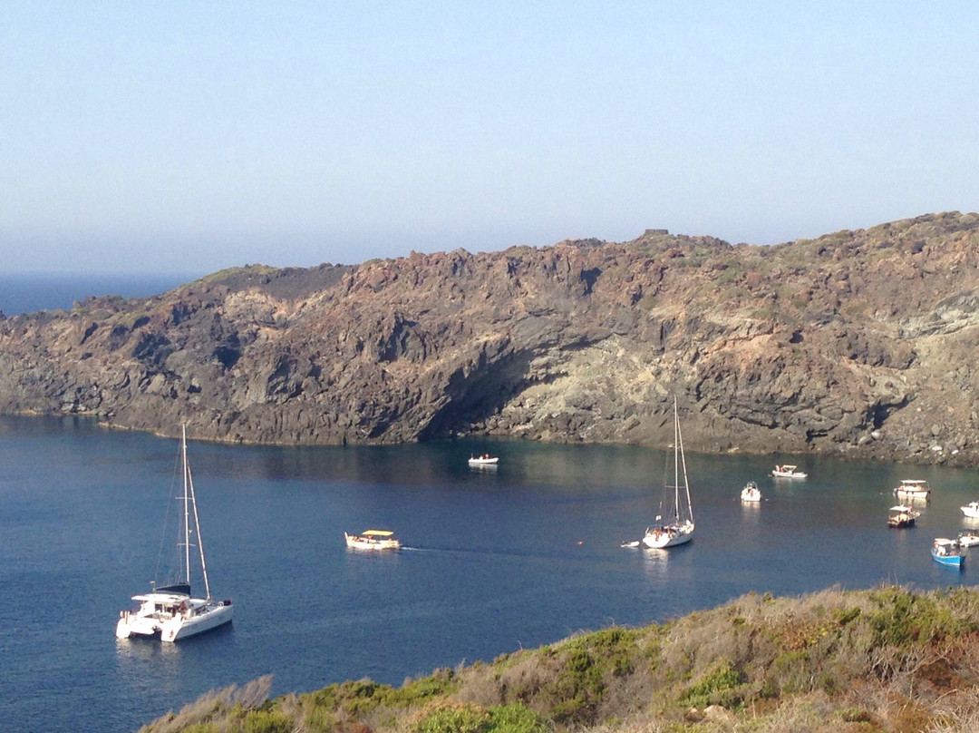 Cala Cinque Denti景点图片