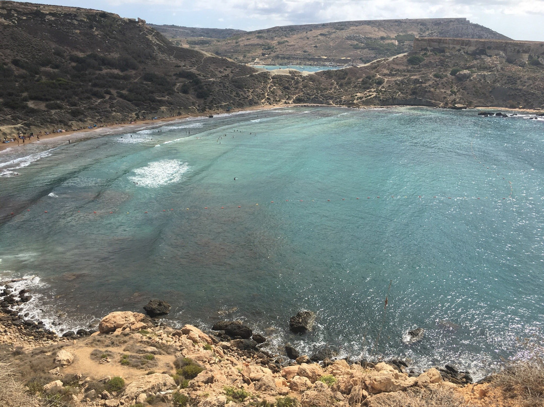 Ghallis Tower-Naxxar必去景点