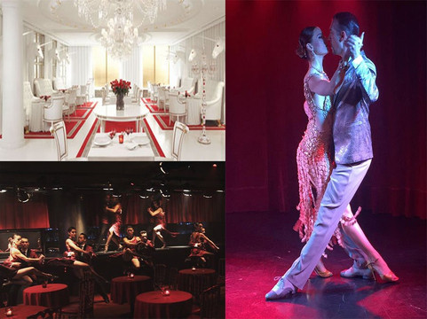 Azul Latina-布宜诺斯艾利斯必去景点