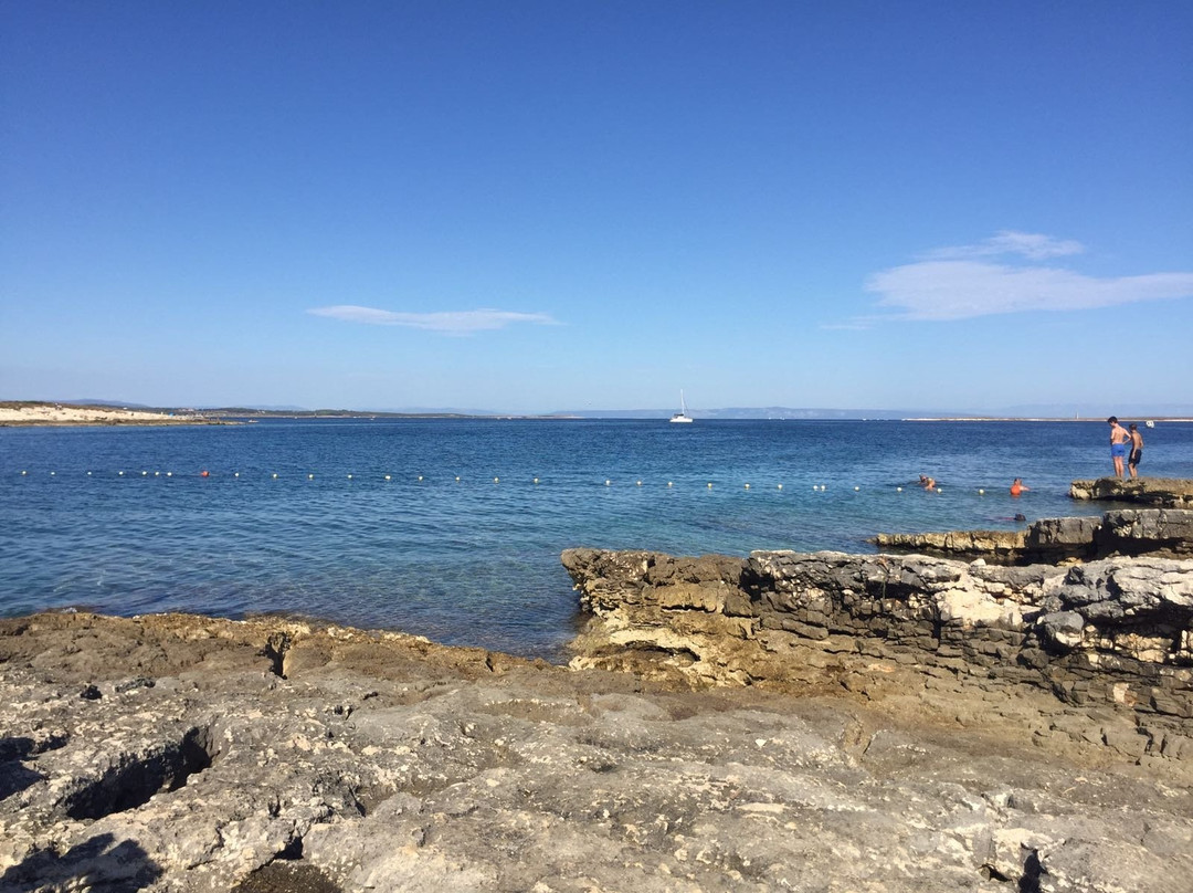 Debeljak Beach-Premantura必去景点