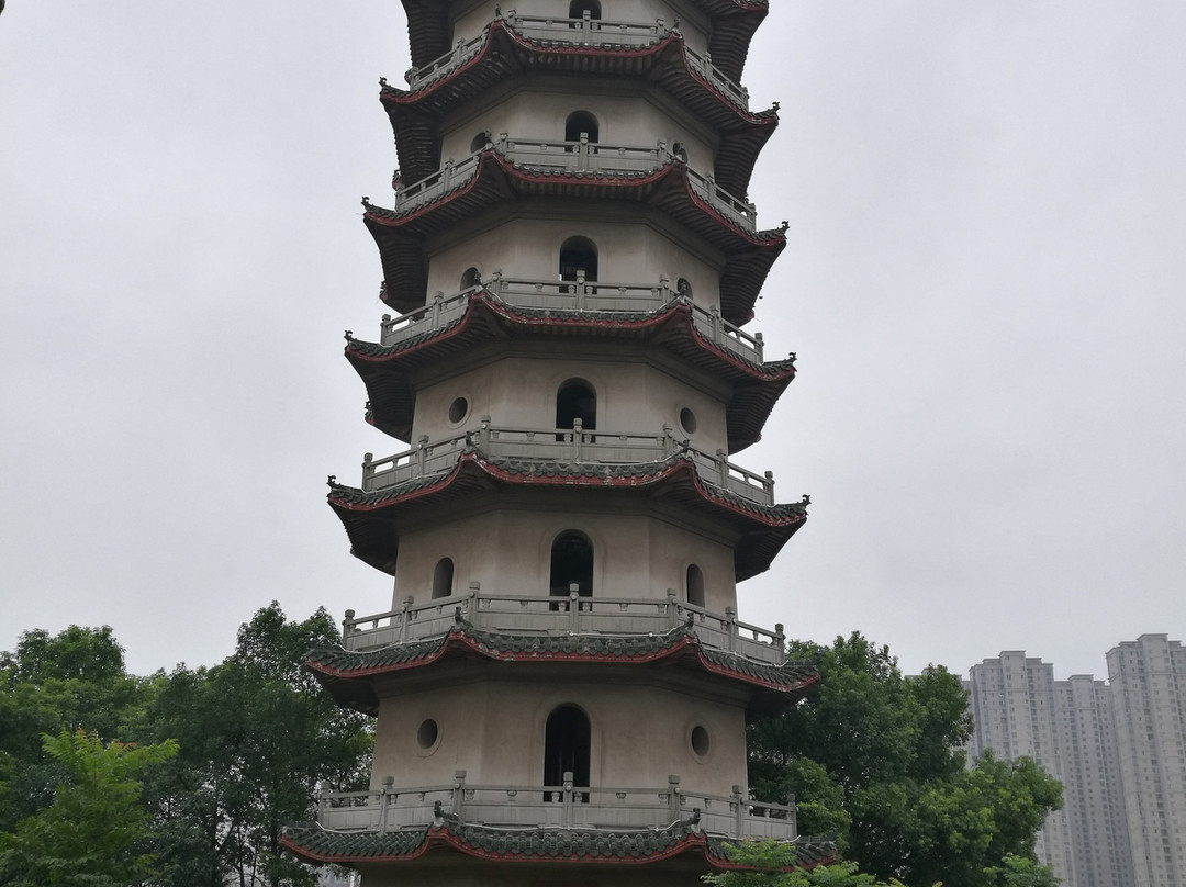 青龙山风景区-大冶市必去景点
