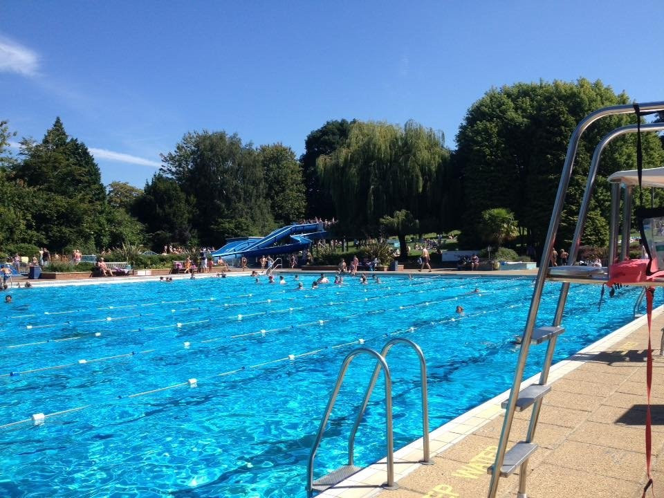 Guildford Lido-吉尔福德必去景点