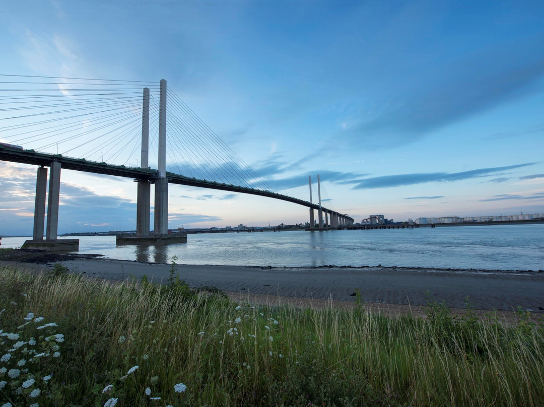 Dartford Crossing景点图片
