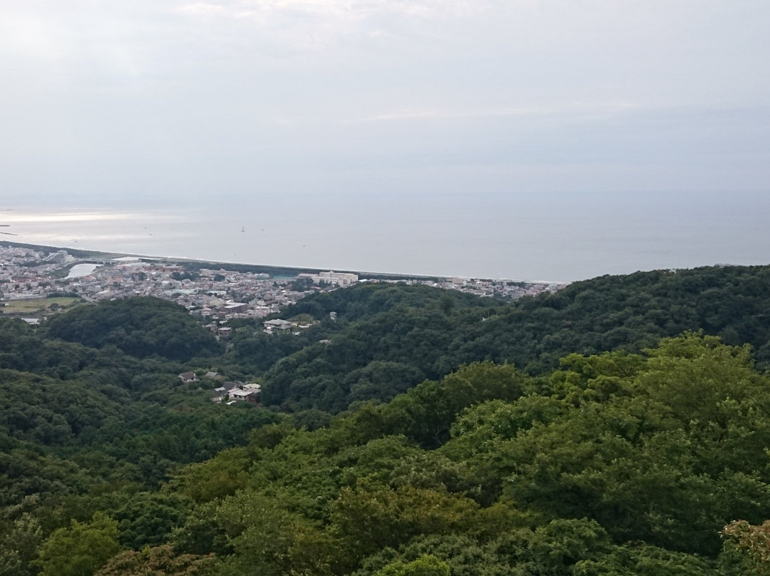 Observatory at Shonandaira (TV Tower)-平冢市必去景点
