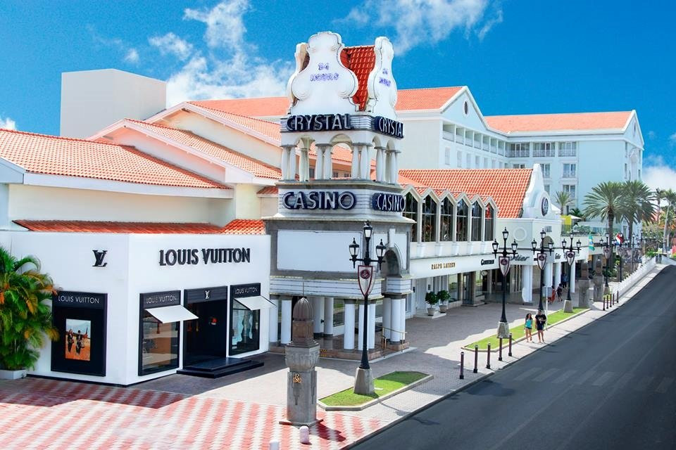 Renaissance Mall-奥腊涅斯塔德必去景点