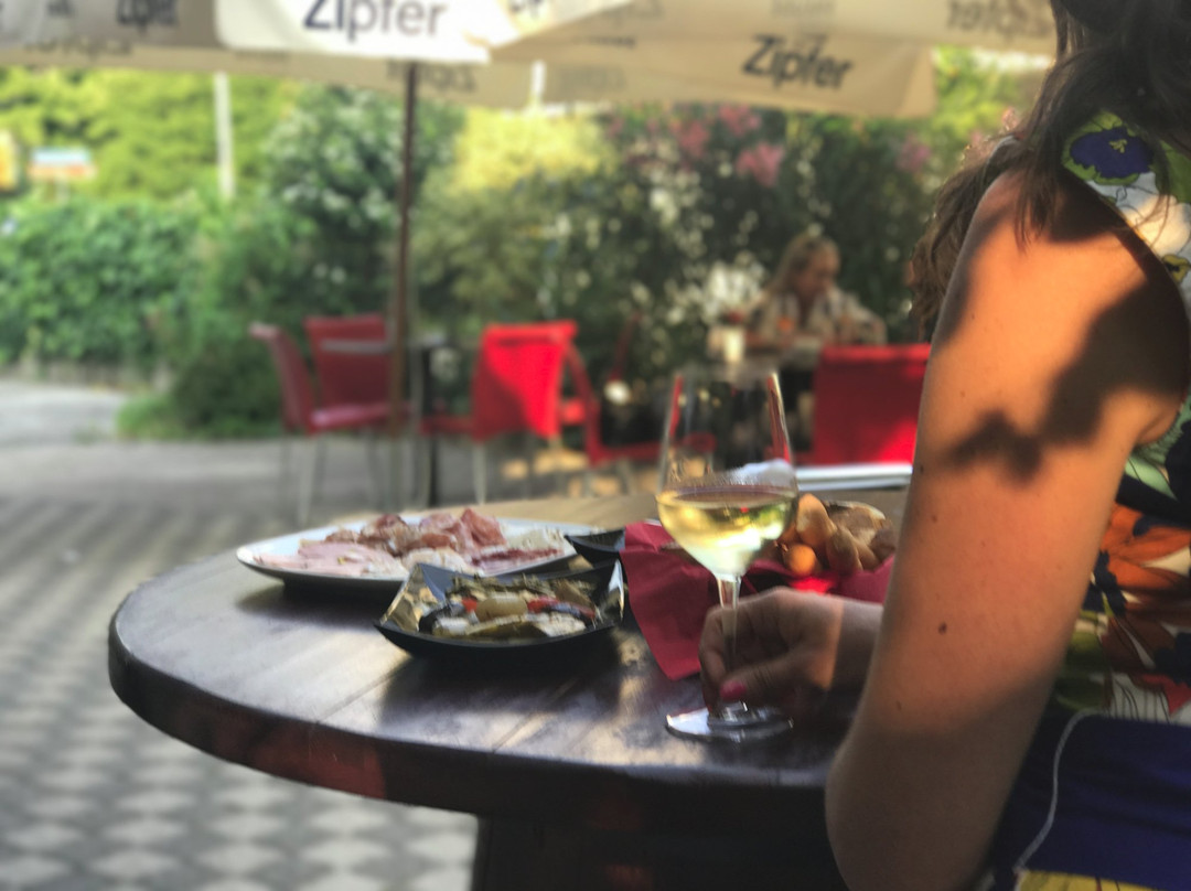 Enoteca Le Cantine di Secondo Udine-乌迪内必去景点