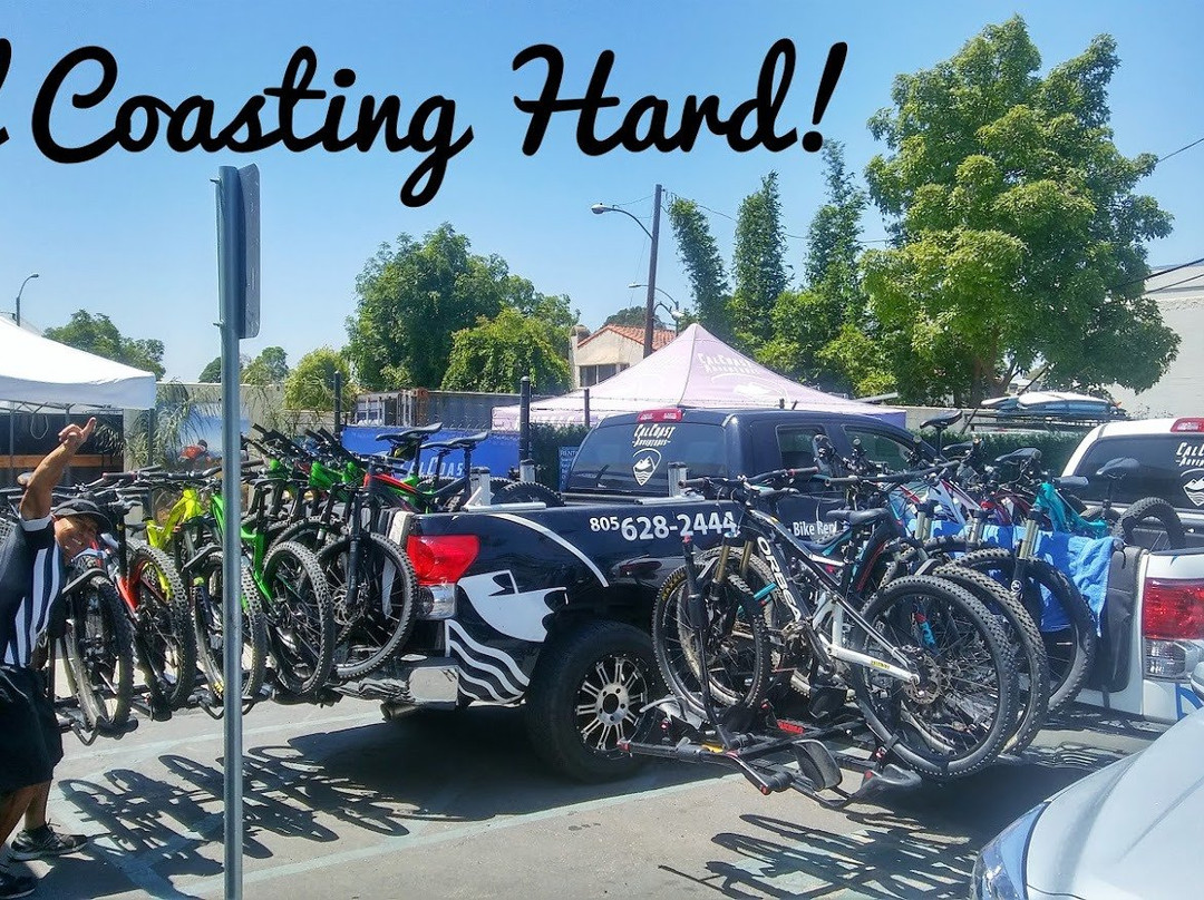 Cal Coast Adventures-圣巴巴拉必去景点