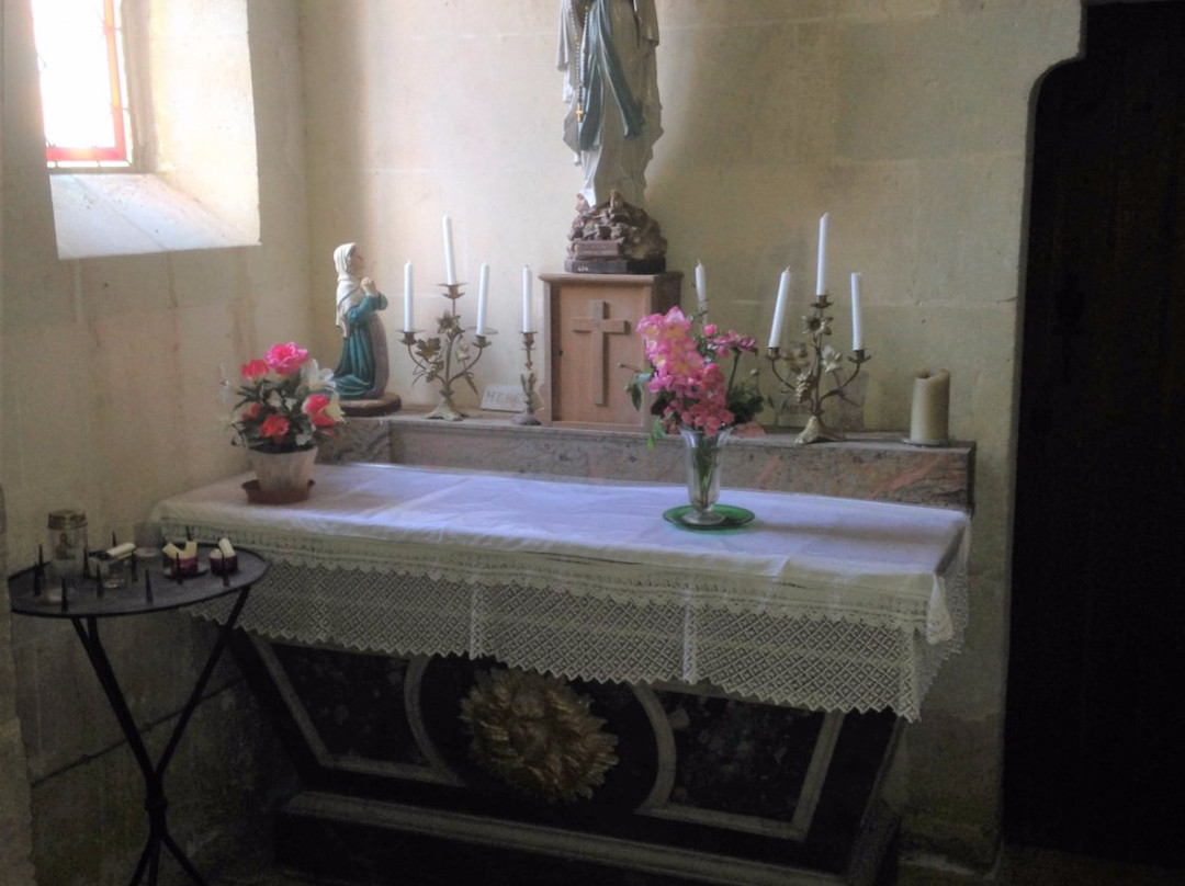 Eglise Saint Hilaire景点图片