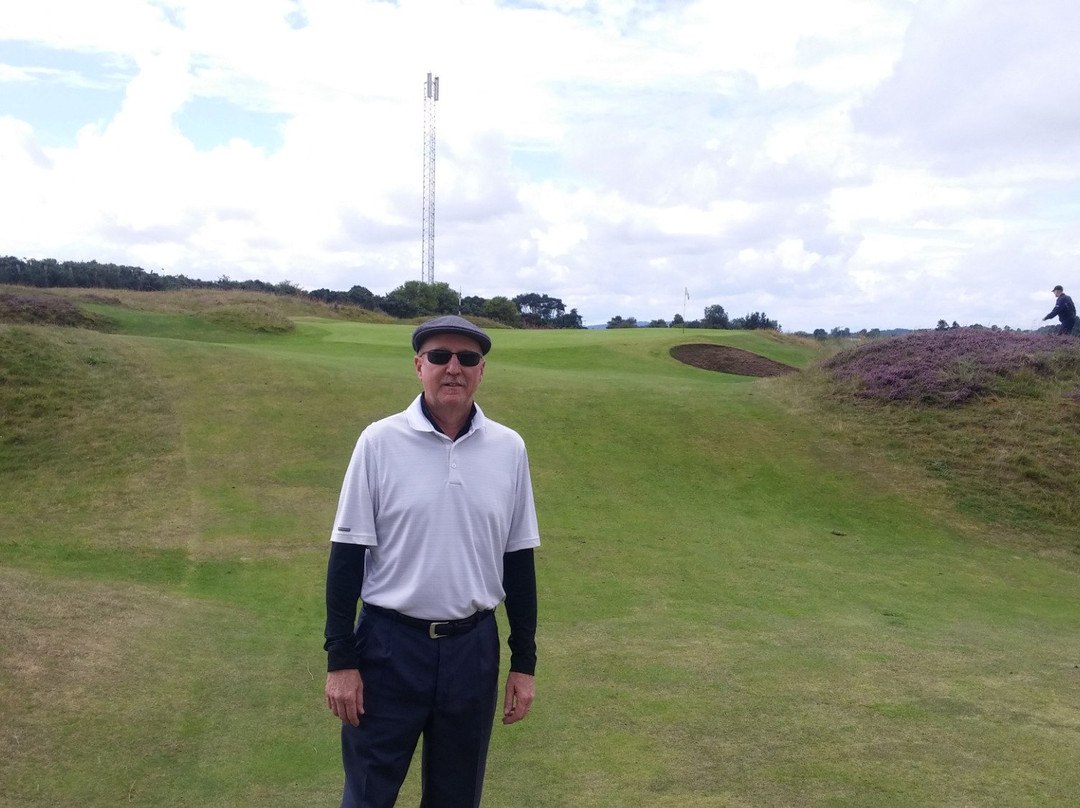 Panmure Golf Club-Carnoustie必去景点