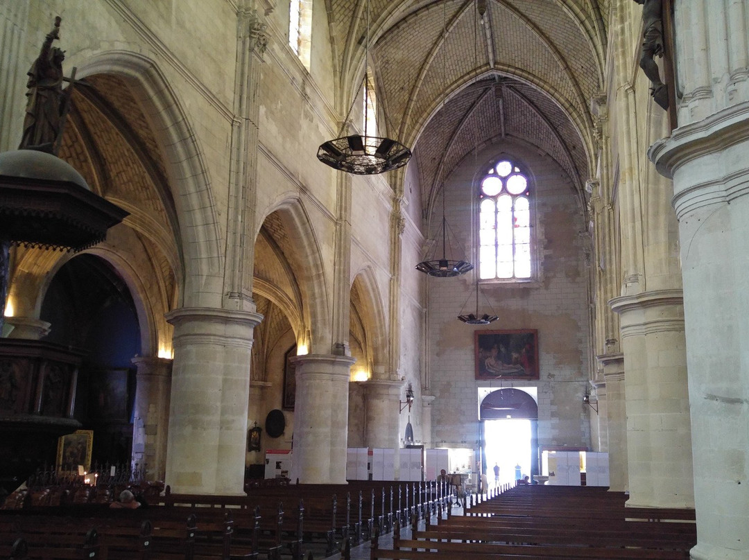 Eglise Saint-Pierre景点图片