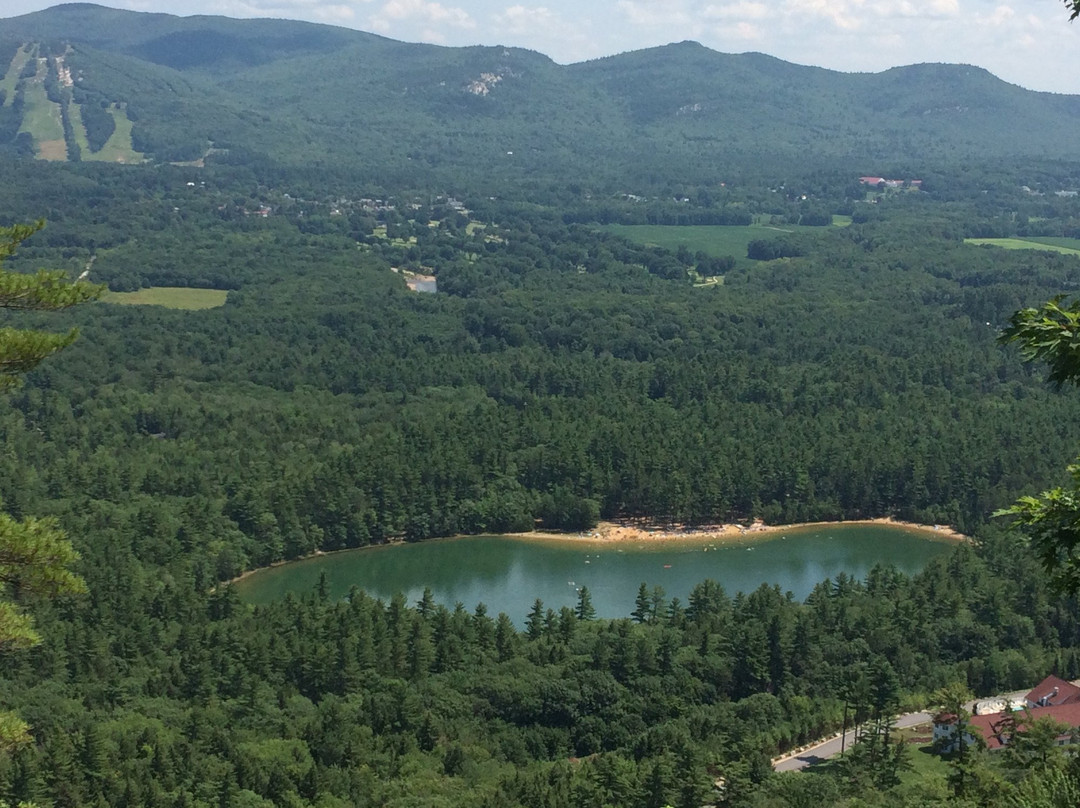White Horse Ledge-北康威必去景点